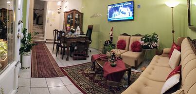 OLYMPUS VIEW Rooms Sauna & Spa