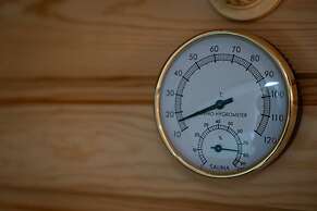 OLYMPUS VIEW Rooms Sauna & Spa