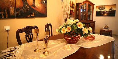 OLYMPUS VIEW Rooms Sauna & Spa