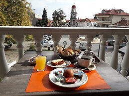 OLYMPUS VIEW Rooms Sauna & Spa