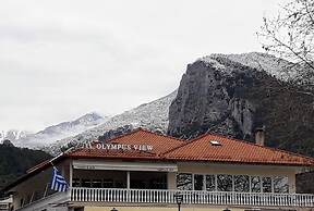 OLYMPUS VIEW Rooms Sauna & Spa