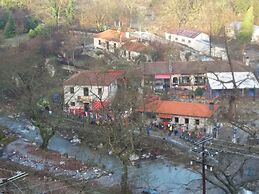 OLYMPUS VIEW Rooms Sauna & Spa