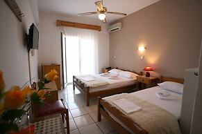 OLYMPUS VIEW Rooms Sauna & Spa