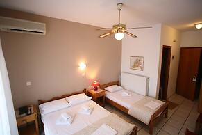 OLYMPUS VIEW Rooms Sauna & Spa