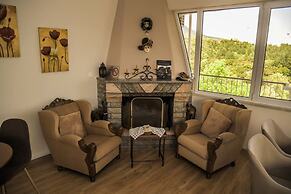 OLYMPUS VIEW Rooms Sauna & Spa