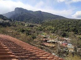 OLYMPUS VIEW Rooms Sauna & Spa