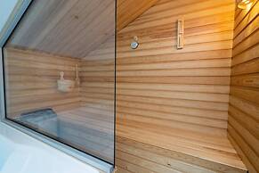 OLYMPUS VIEW Rooms Sauna & Spa