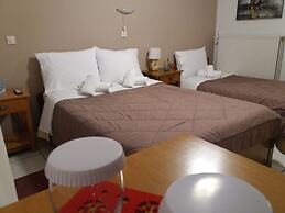 OLYMPUS VIEW Rooms Sauna & Spa