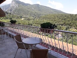 OLYMPUS VIEW Rooms Sauna & Spa