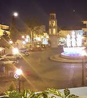 OLYMPUS VIEW Rooms Sauna & Spa