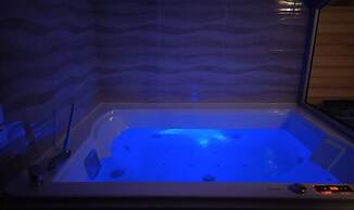 OLYMPUS VIEW Rooms Sauna & Spa