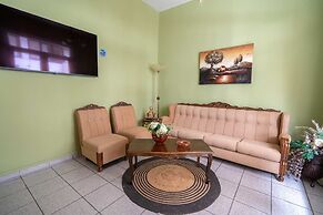 OLYMPUS VIEW Rooms Sauna & Spa