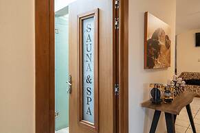 OLYMPUS VIEW Rooms Sauna & Spa