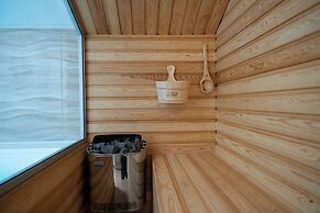 OLYMPUS VIEW Rooms Sauna & Spa