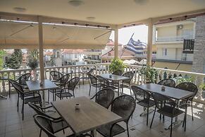 OLYMPUS VIEW Rooms Sauna & Spa