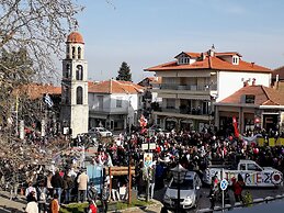 OLYMPUS VIEW Rooms Sauna & Spa