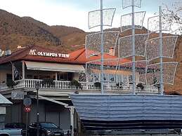 OLYMPUS VIEW Rooms Sauna & Spa