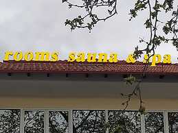 OLYMPUS VIEW Rooms Sauna & Spa