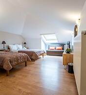 OLYMPUS VIEW Rooms Sauna & Spa