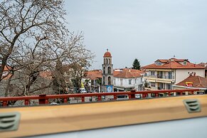 OLYMPUS VIEW Rooms Sauna & Spa