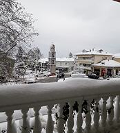 OLYMPUS VIEW Rooms Sauna & Spa