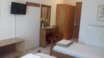 OLYMPUS VIEW Rooms Sauna & Spa