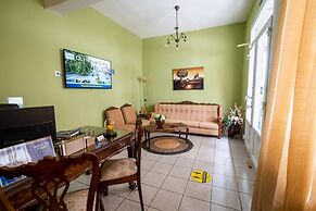 OLYMPUS VIEW Rooms Sauna & Spa