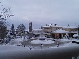 OLYMPUS VIEW Rooms Sauna & Spa