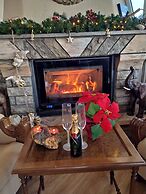 OLYMPUS VIEW Rooms Sauna & Spa