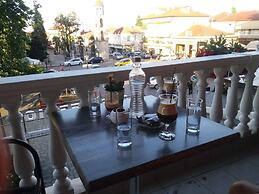 OLYMPUS VIEW Rooms Sauna & Spa