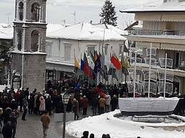 OLYMPUS VIEW Rooms Sauna & Spa