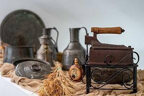 OLYMPUS VIEW Rooms Sauna & Spa