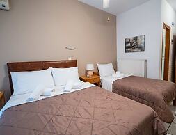 OLYMPUS VIEW Rooms Sauna & Spa