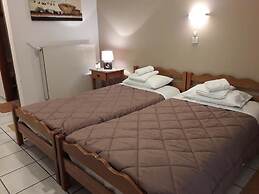 OLYMPUS VIEW Rooms Sauna & Spa