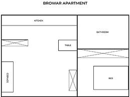 Brewery Apartment - LoftAffair