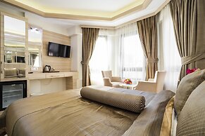 İstanbul Center Hotel