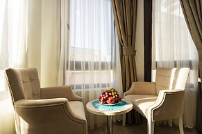 İstanbul Center Hotel