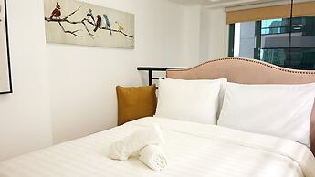 Pad in BGC Fort St.Luke