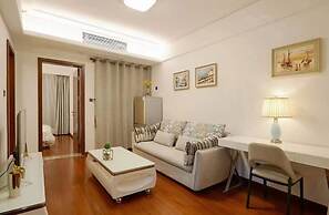 Shengang Executive Apartment - Qian Hai Da Xin Metro Station Branch