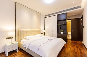 Shengang Executive Apartment - Qian Hai Da Xin Metro Station Branch