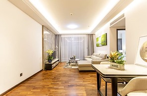 Shengang Executive Apartment - Qian Hai Da Xin Metro Station Branch