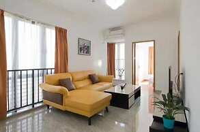 Shengang Executive Apartment - Qian Hai Da Xin Metro Station Branch