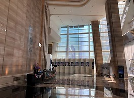 Shengang Executive Apartment - Qian Hai Da Xin Metro Station Branch