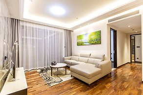 Shengang Executive Apartment - Qian Hai Da Xin Metro Station Branch