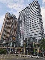 Shengang Executive Apartment - Qian Hai Da Xin Metro Station Branch