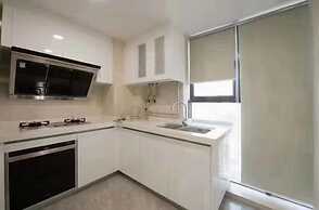 Shengang Executive Apartment - Qian Hai Da Xin Metro Station Branch