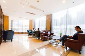 Shanghai Pudong Airport Yueshangju Hotel