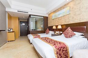 Shanghai Pudong Airport Yueshangju Hotel