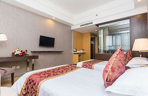 Shanghai Pudong Airport Yueshangju Hotel