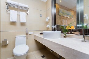 Shanghai Pudong Airport Yueshangju Hotel